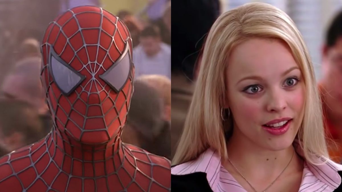 We Had To Ask Sam Raimi About The Real Story Behind Those Rachel ...