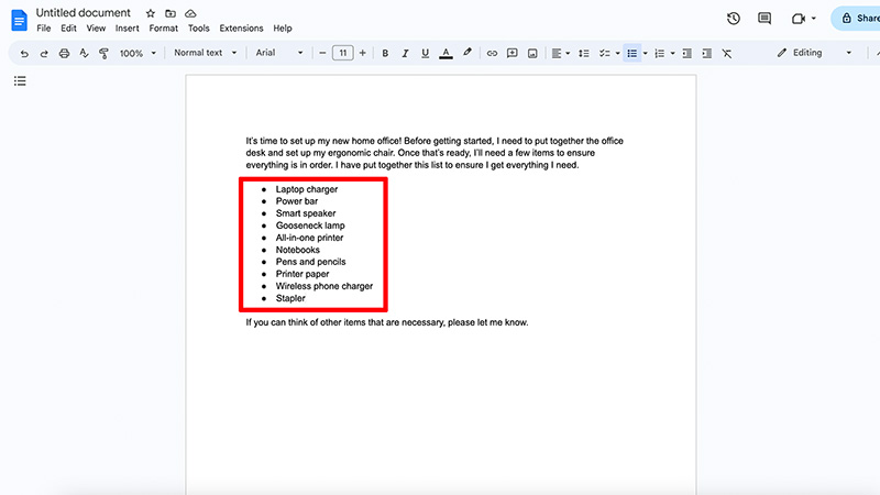 Como poner un subindice en google docs