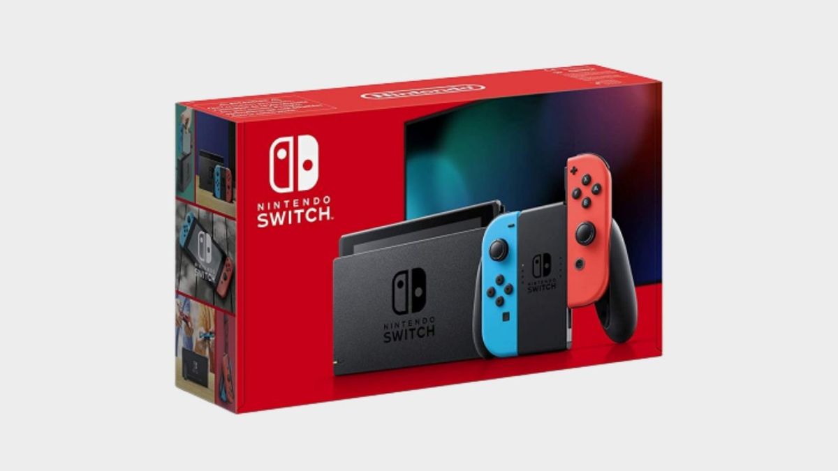 Best Buy still has discounted Nintendo Switch bundles to cap off its Cyber Monday sales, starting at $254