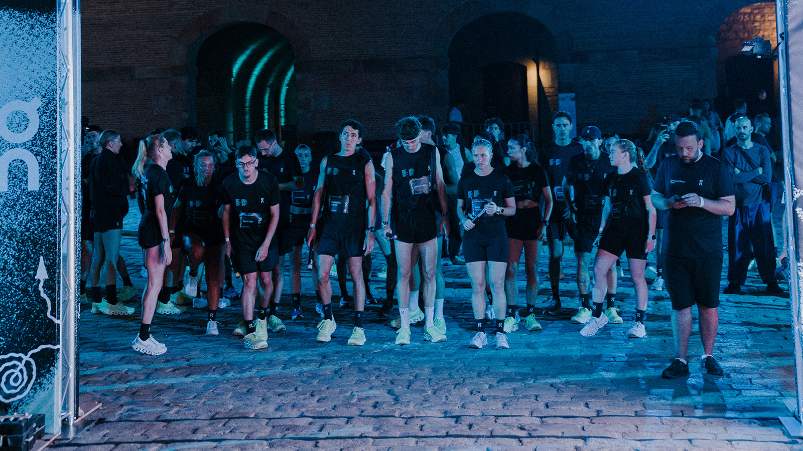 On Squad Race Barcelona