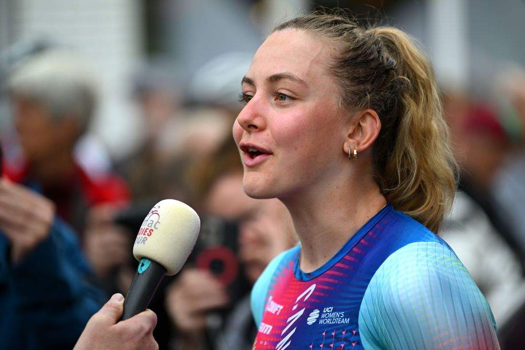 2024 Simac Ladies Tour stage 1