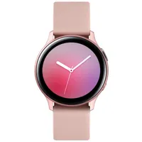 Samsung Galaxy Watch Active 2 (Bluetooth aluminium 40mm): £239£189 at Amazon
