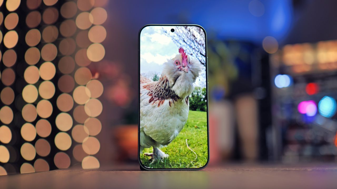 Photos of the Xiaomi 17