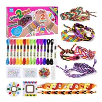 Pysselkit v&auml;nskapsband | 127:- hos Amazon