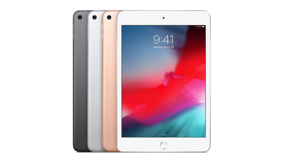 Parhaat iPad-tarjoukset: tuotekuva iPad Ministä (2019)