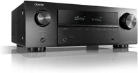 Denon AVR-X550BT 5.2ch AV receiver | AU$699 AU$439 on Amazon