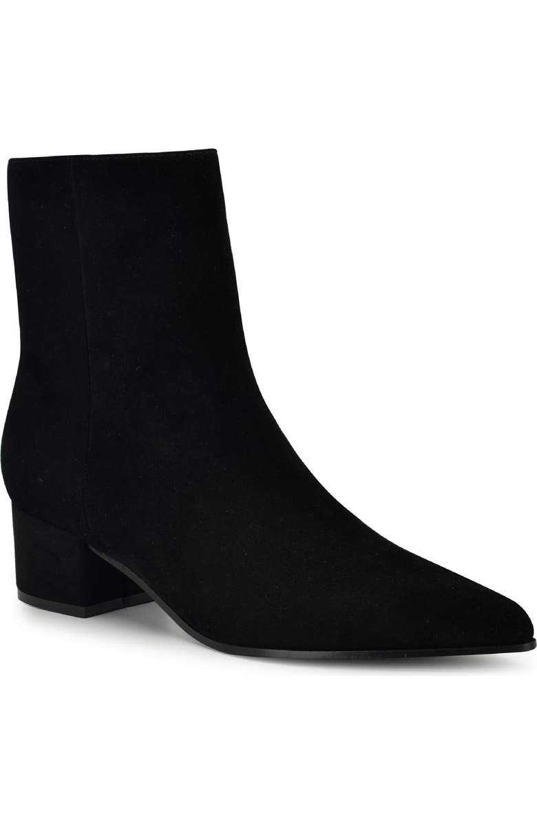 Maribu Pointed Toe Bootie