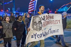 Justice for Tamir Rice.
