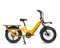 Troxus Lynx Cargo E-Bike