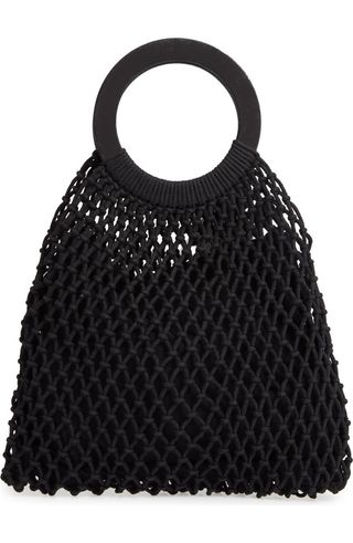 Macramé Market Bag