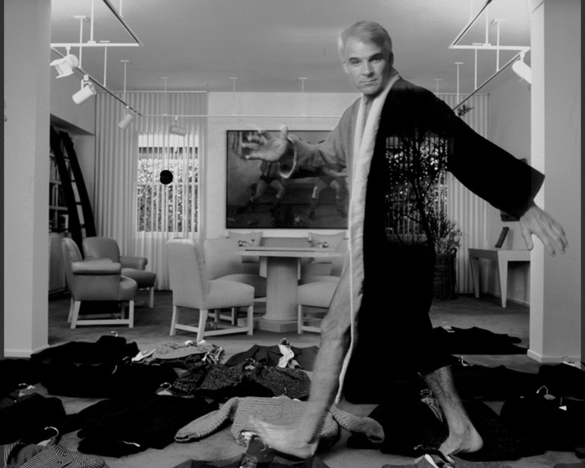 Steve Martin