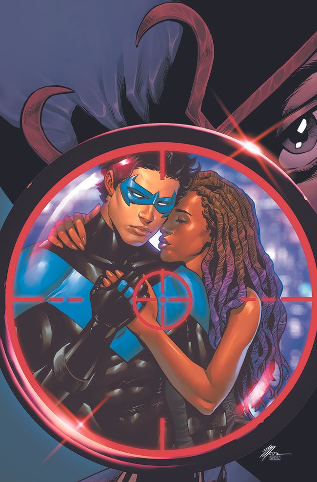 nightwing pop 2020