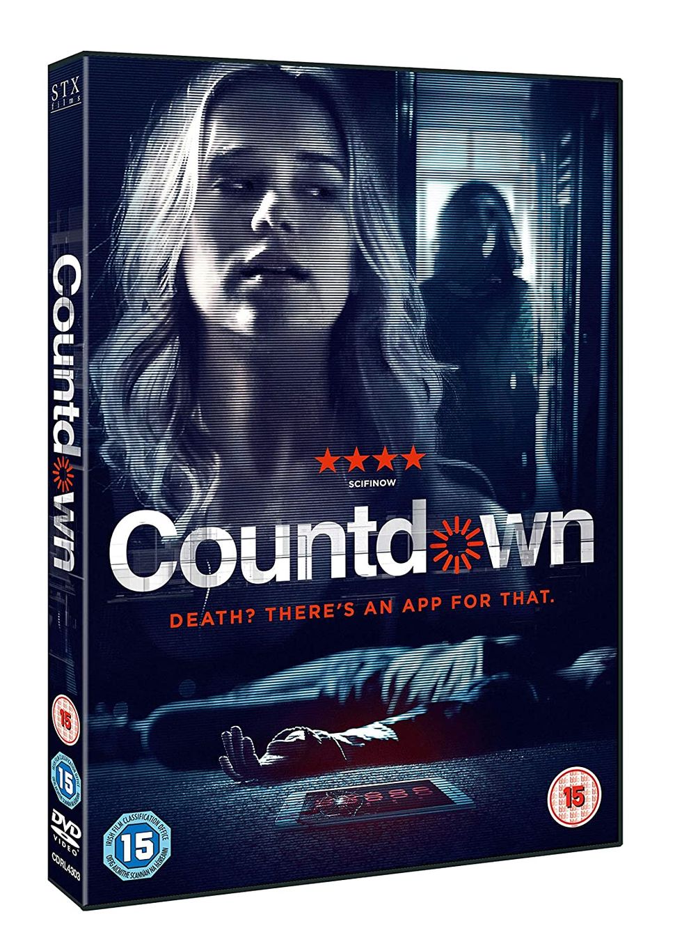 Win a DVD of new horror movie Countdown GamesRadar+