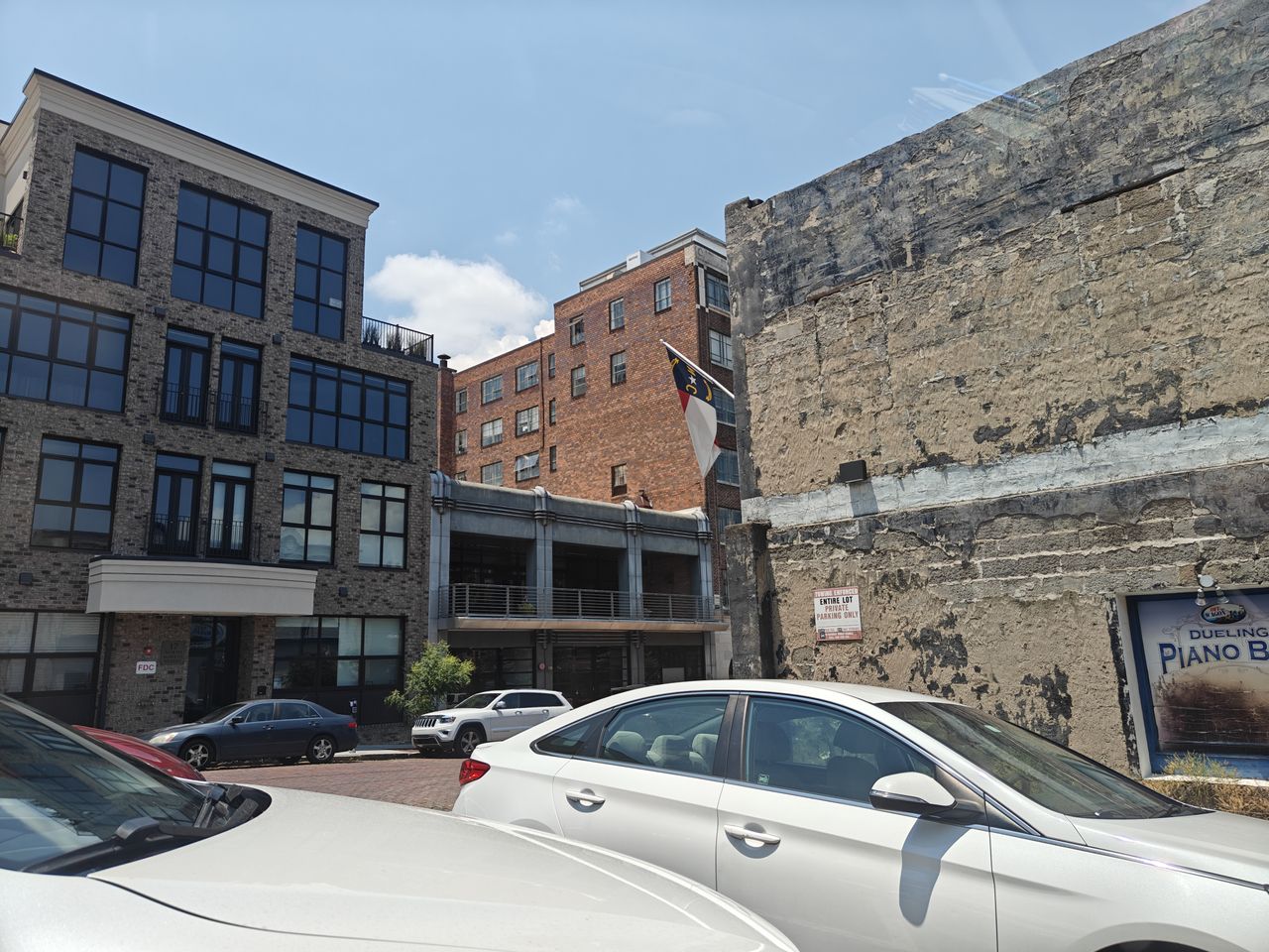Daytime Camera samples from the OnePlus 12R to compare to the Motorola Edge (2024)