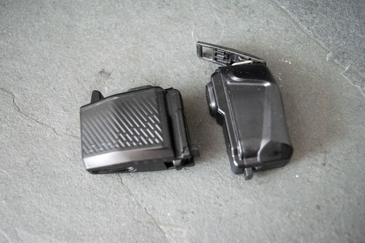 Campagnolo Super Record WR batteries