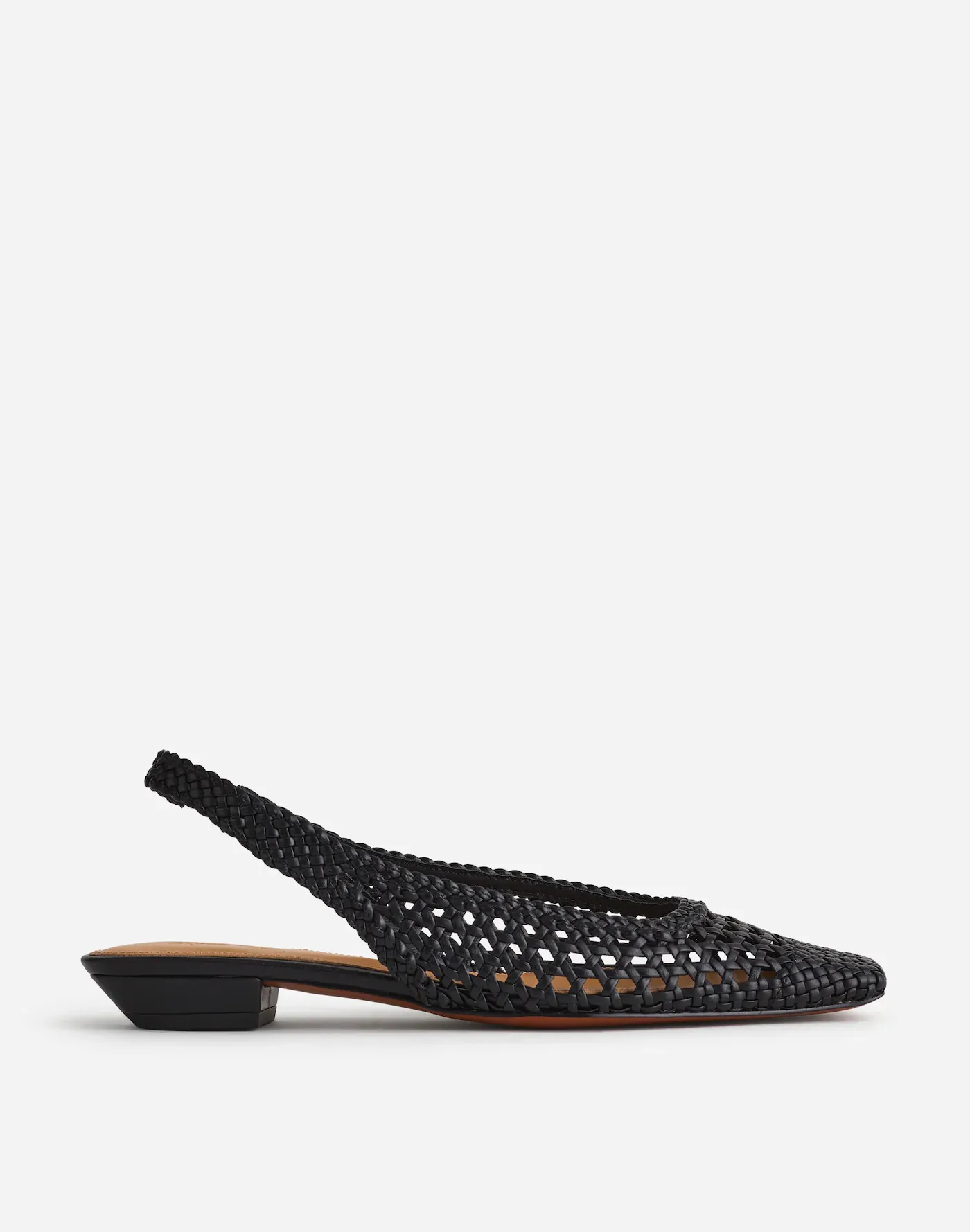 Ophelia Slingback Flats