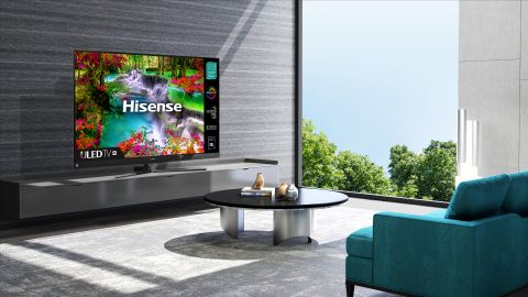 Hisense U8QF ULED TV