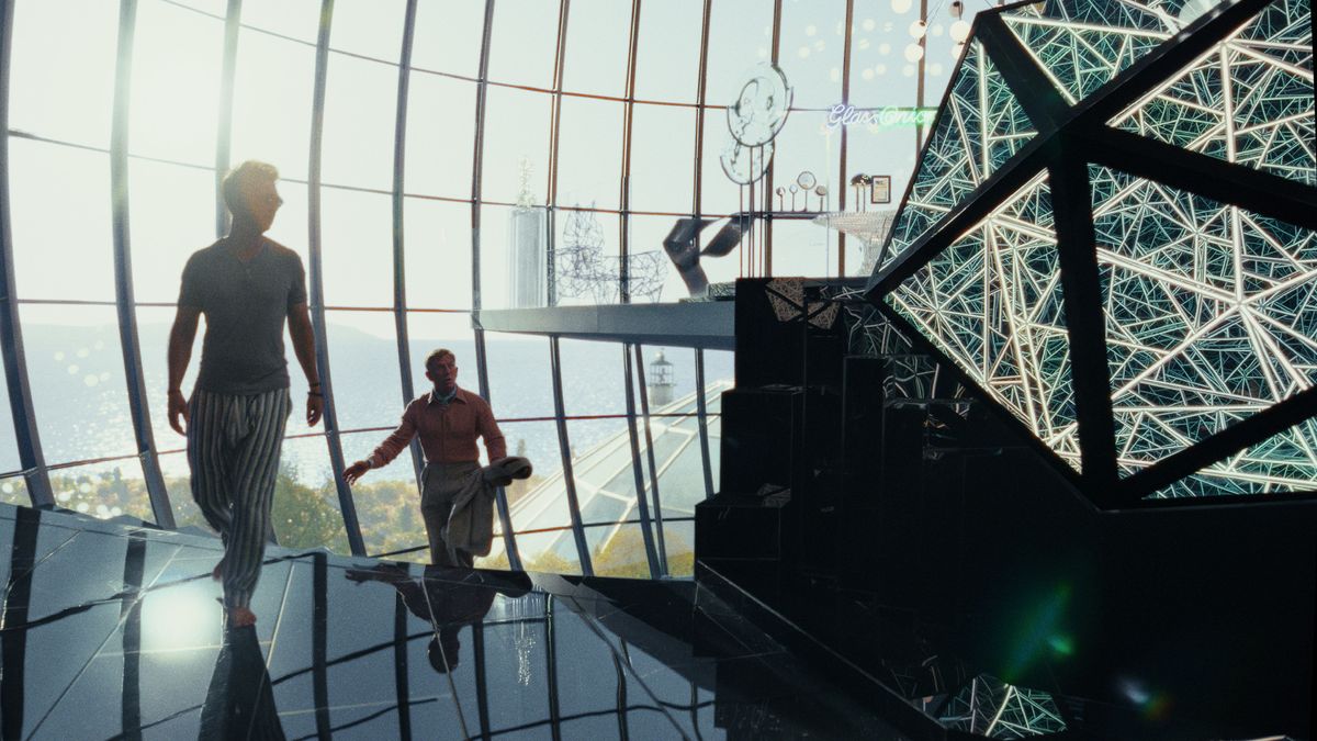 Glass Onion Easter eggs 10 details you might have missed in the Knives Out sequel GamesRadar+