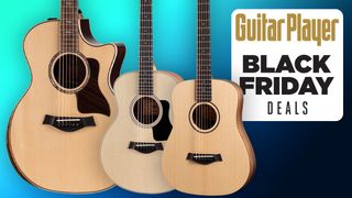 Taylor gs mini black shop friday