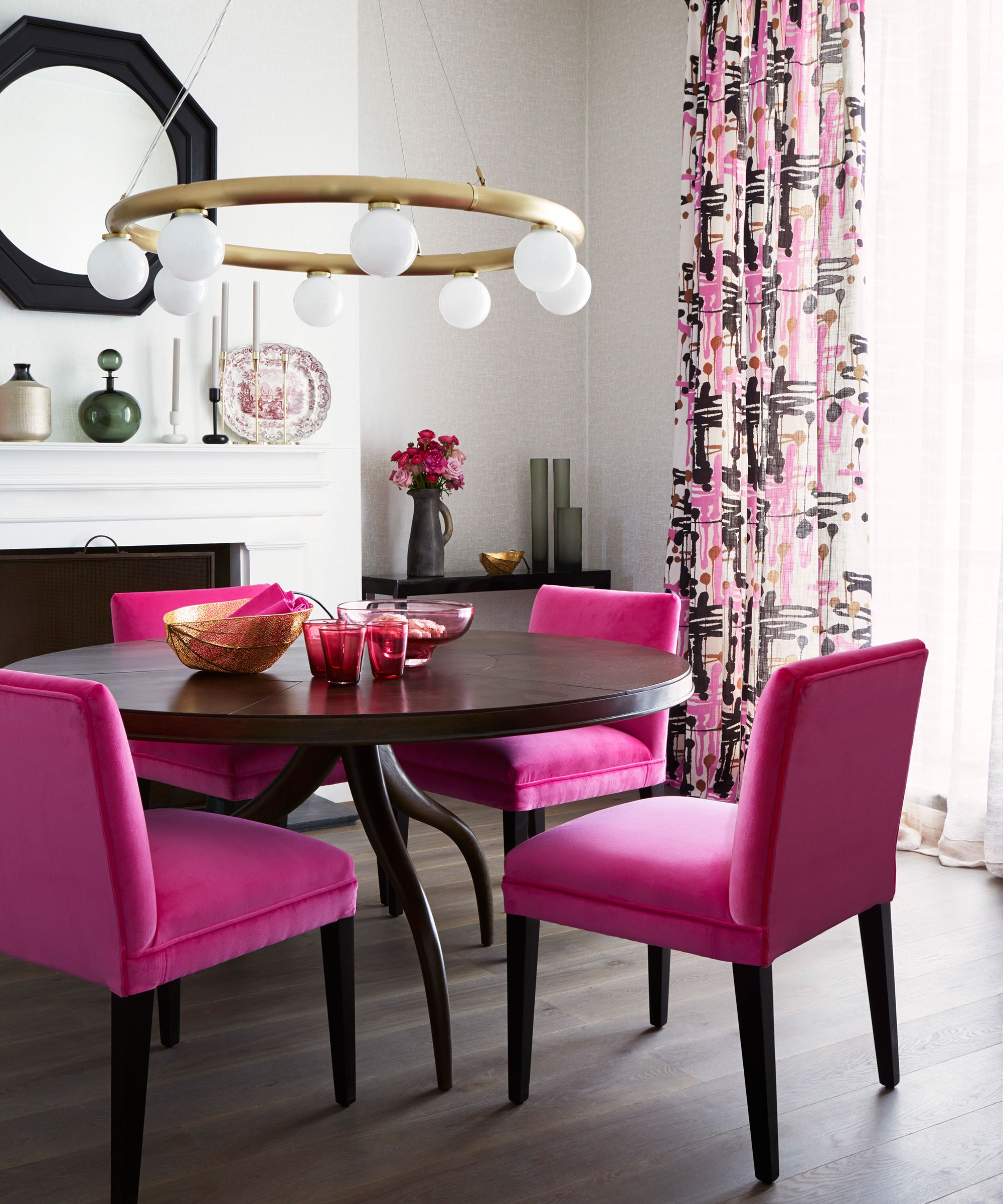 Modern dining room ideas