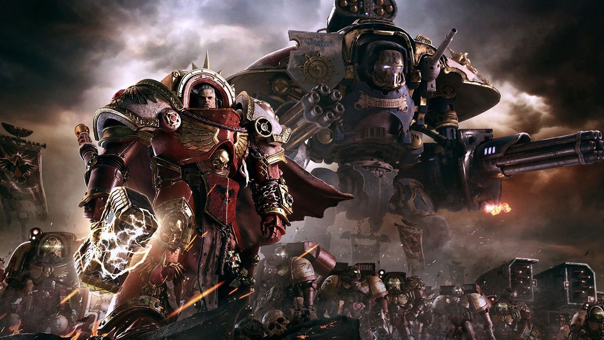 download dawn of war 3 steam for free