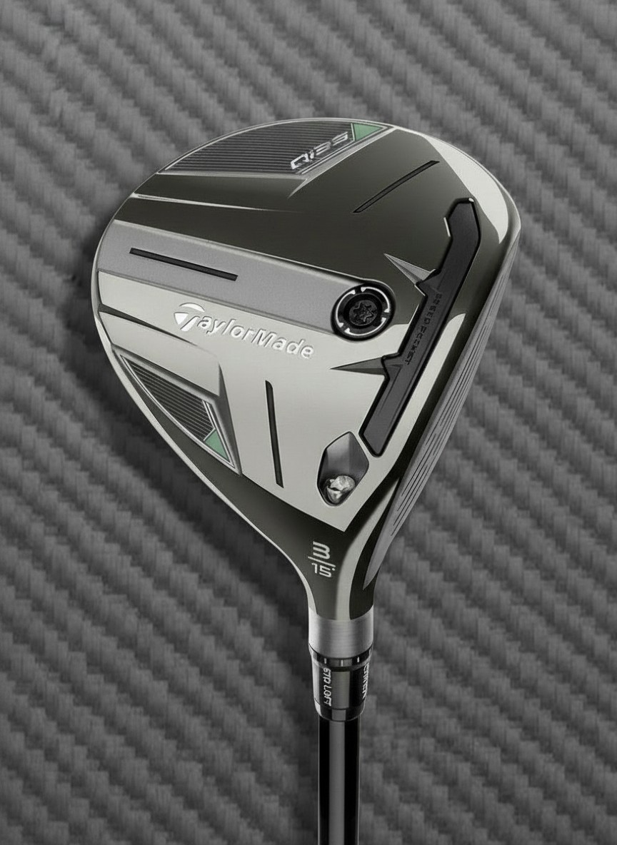 Qi35 Fairway Wood