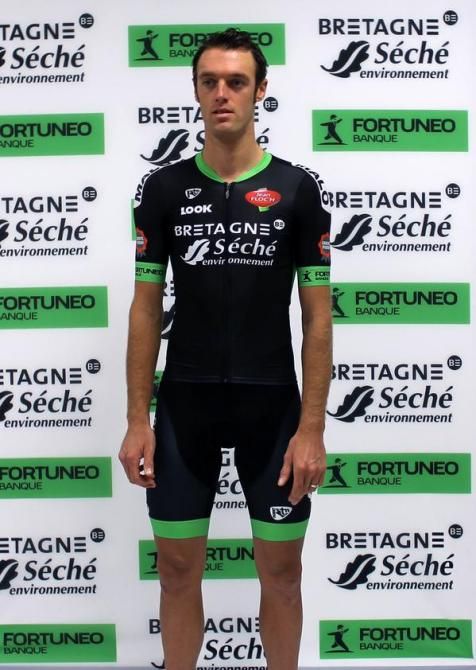 The 2015 Bretagne-Seche Environnement kit