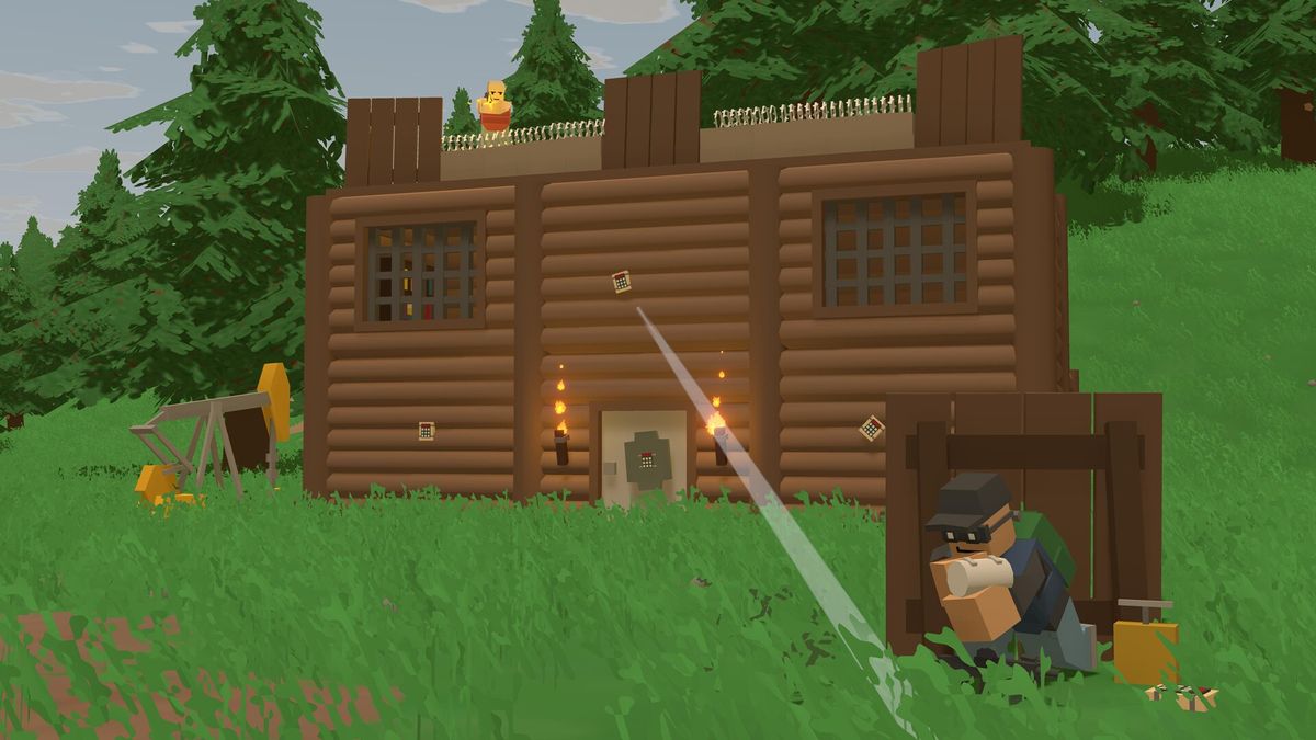 Blocky zombie survival sim Unturned releases its source code so players can build a 'lasting legacy' for the game 'regardless of the changes we make'