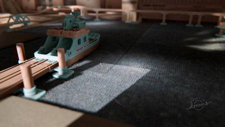 Dreams developer shows off the best looking carpet we&rsquo;ve ever seen