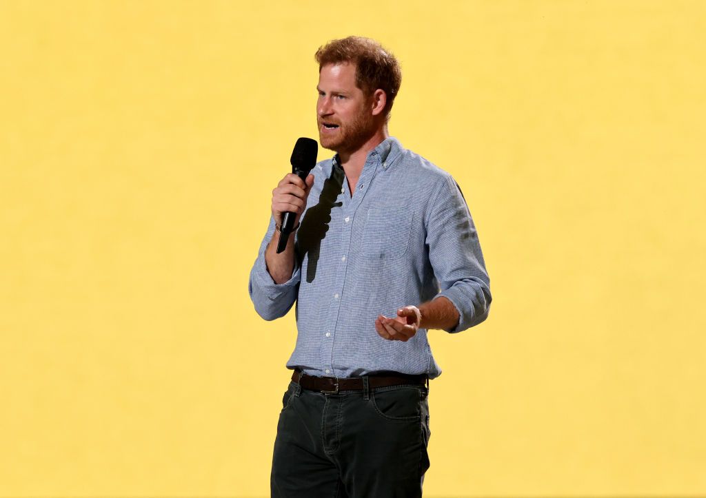 Prince Harry