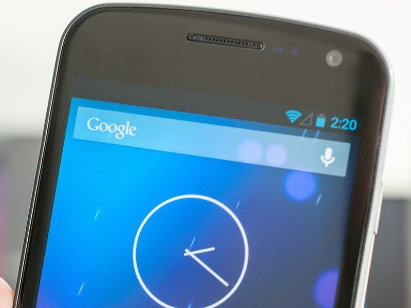 Samsung Galaxy Nexus