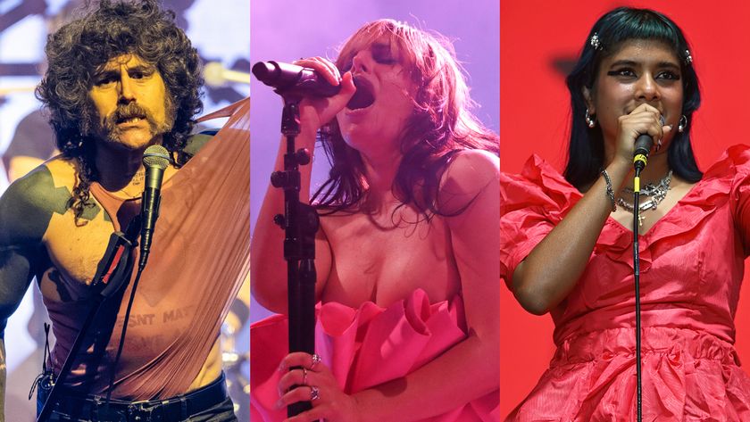 AFI, Mannequin Pussy, Ecca Vandal