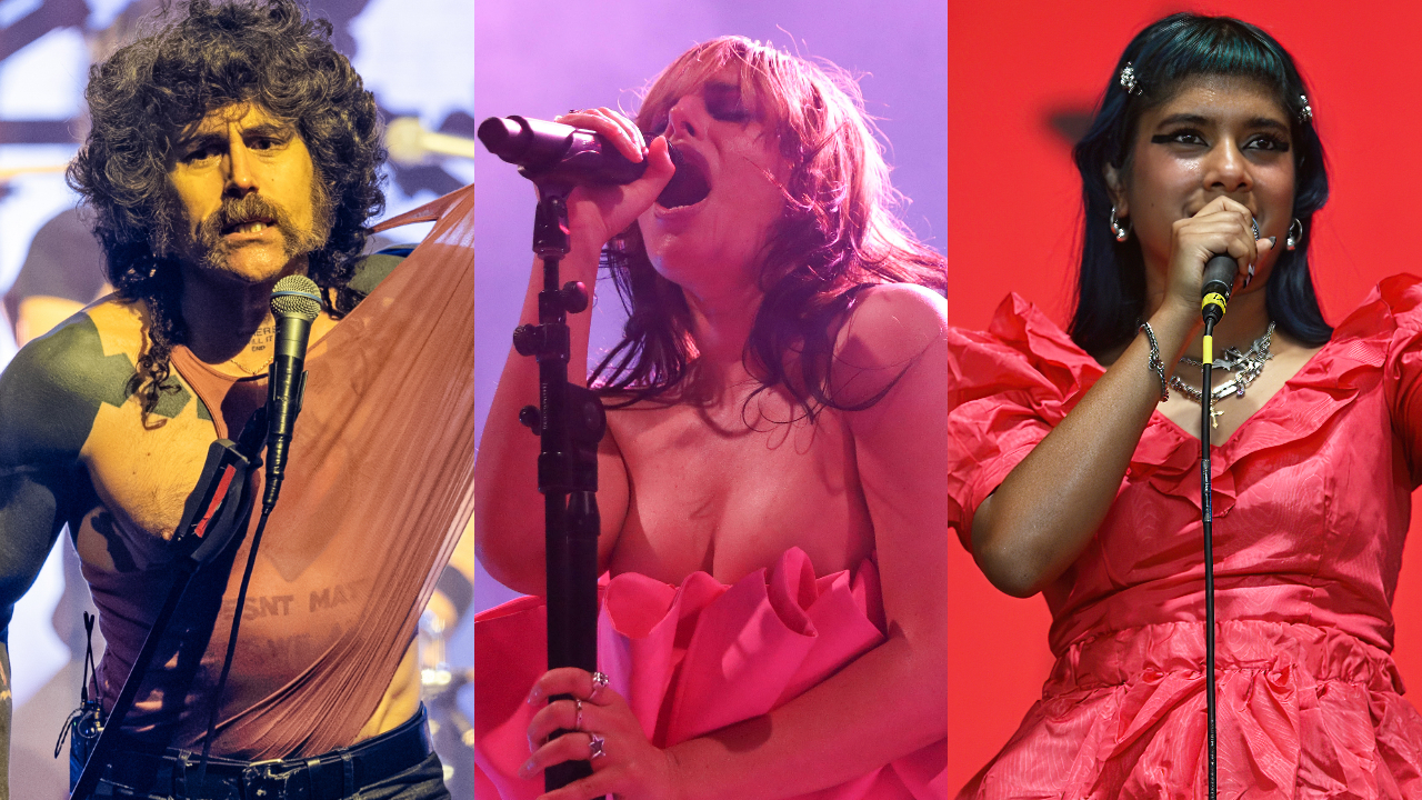 AFI, Mannequin Pussy, Ecca Vandal