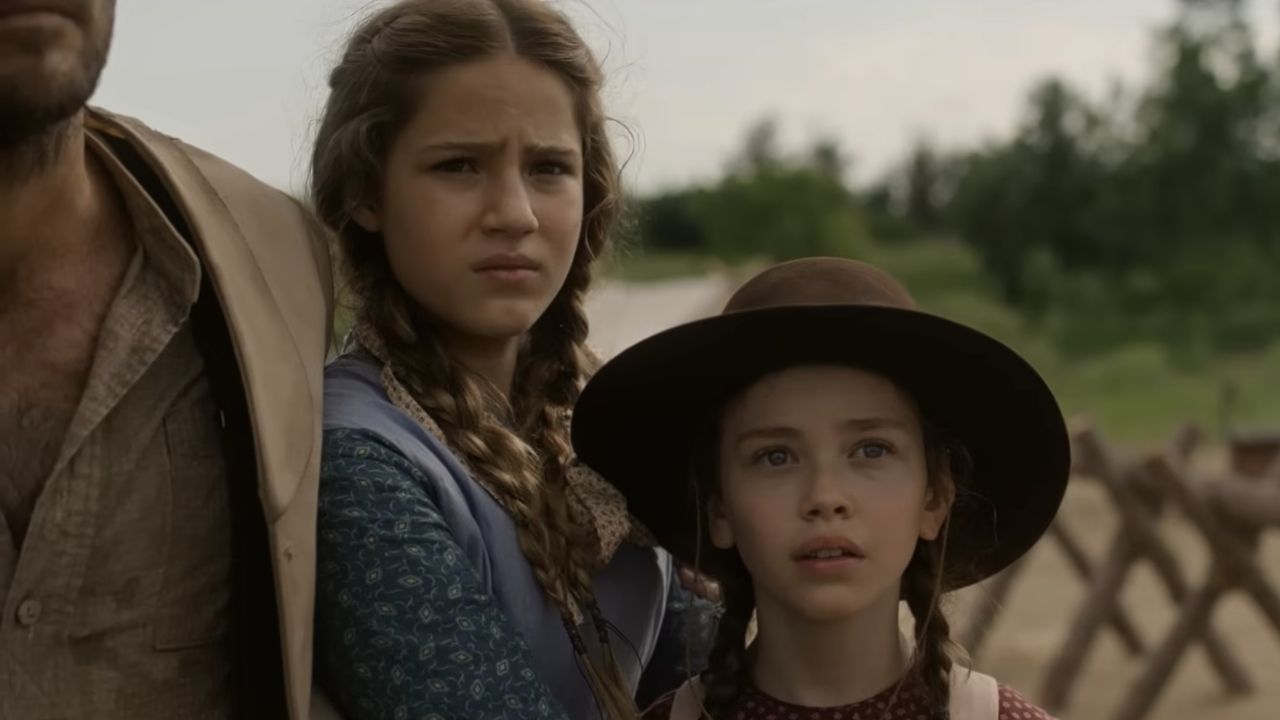 Little House on the Prairie on Netflix