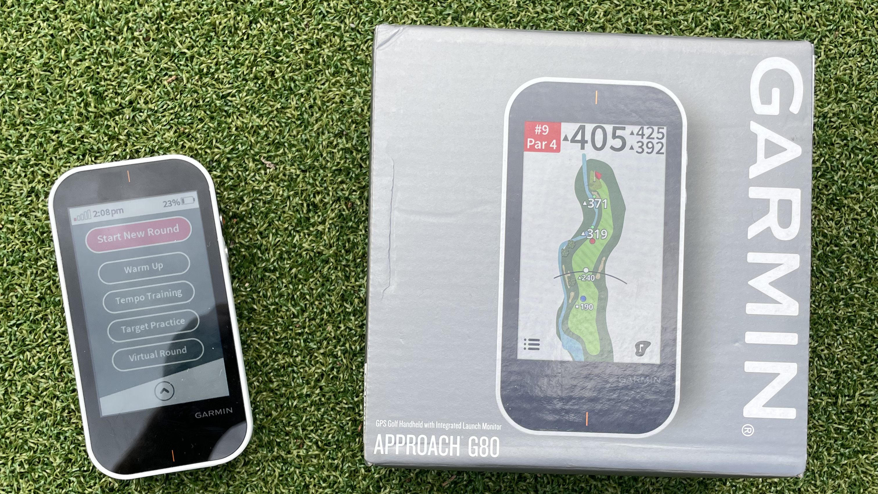 Garmin Approach G80 GPS