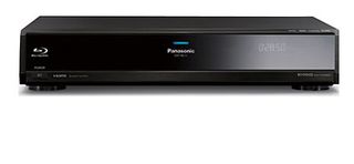 Matushita will ship the DMP-BD10 under the Panasonic brand in September 2006. The player provides 1080p up-conversion for all media, including DVD and plays 25 GB as well as 50 GB Blu-ray discs. Features also include virtual battery operation. Interesting