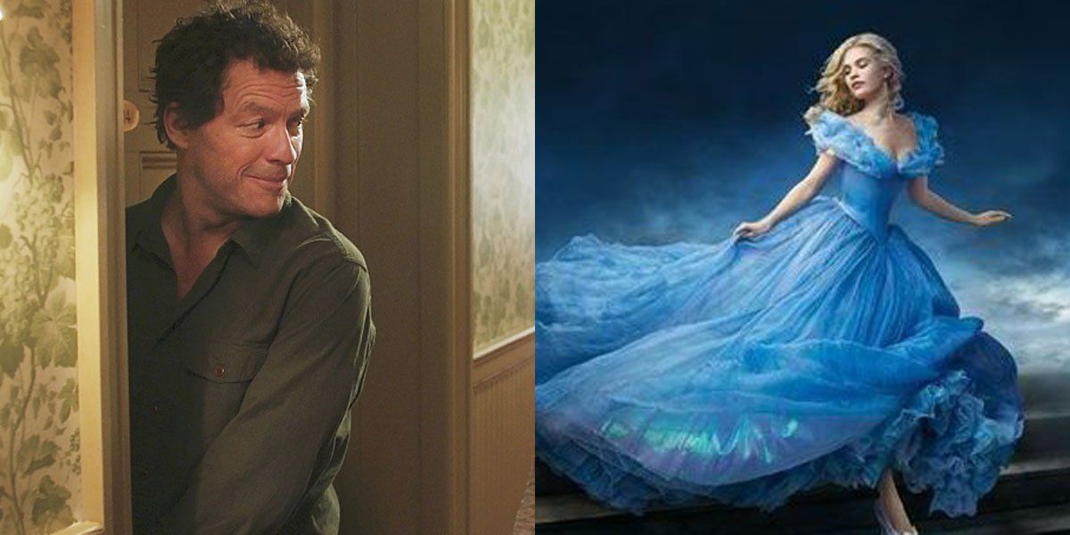 Lily James Spotted Kissing Married Actor Dominic West After Time Spent