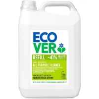 Ecover All Purpose Cleaner in lemongrass &amp; ginger 5L: was £13.03 now £11.00 at Amazon