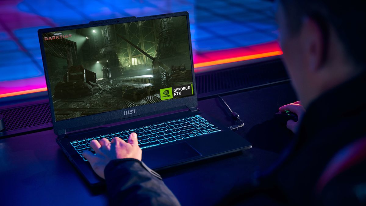 Heres Why Your Next Gaming Laptop Should Have An Nvidia Geforce Rtx 40 Series Laptop Gpu