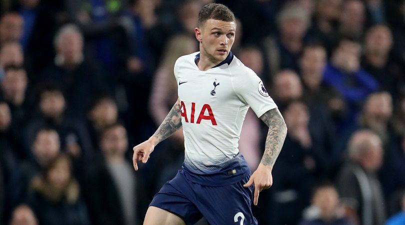 Kieran Trippier