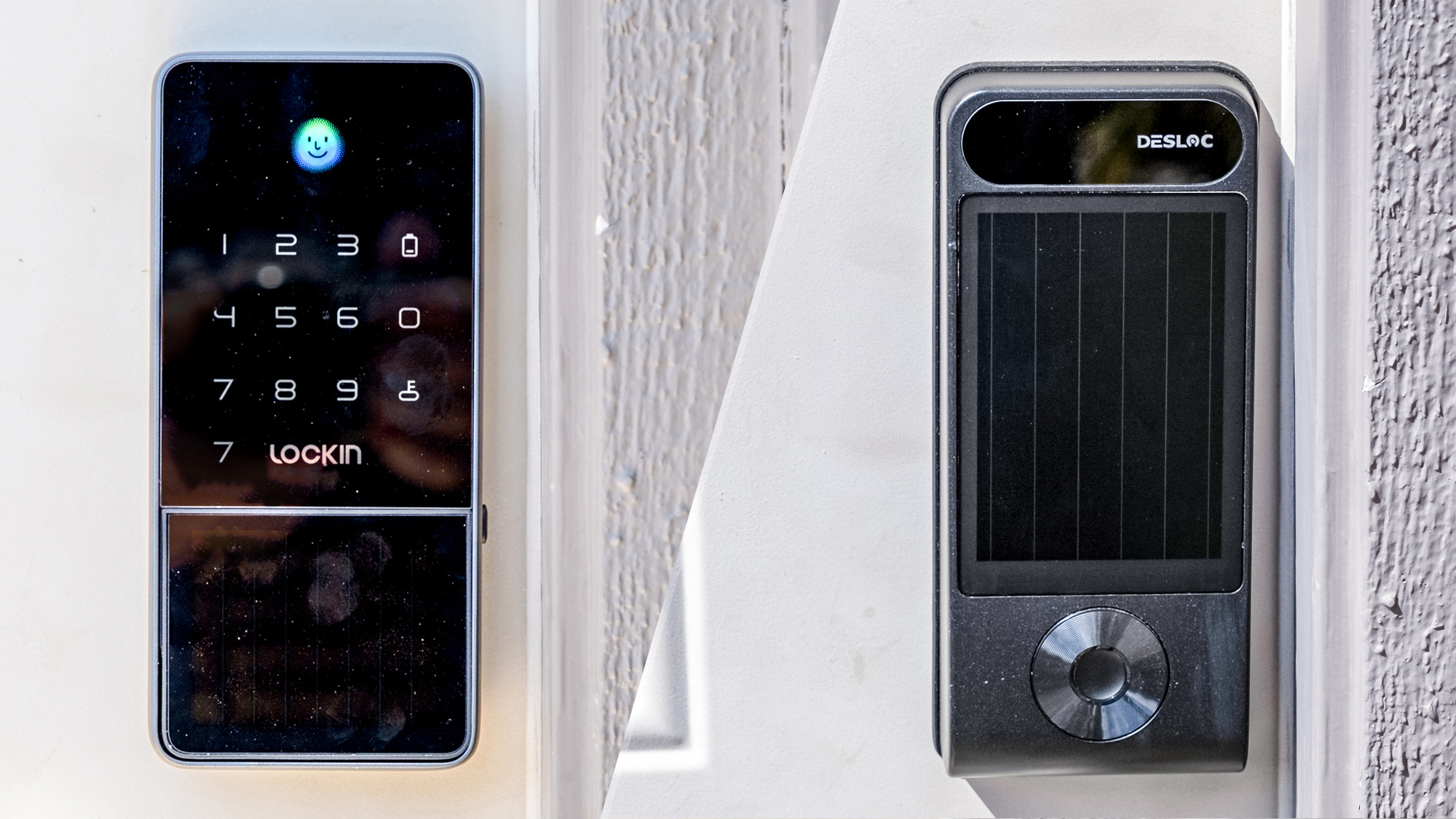 Desloc V150 Plus vs. Lockin Veno Solar