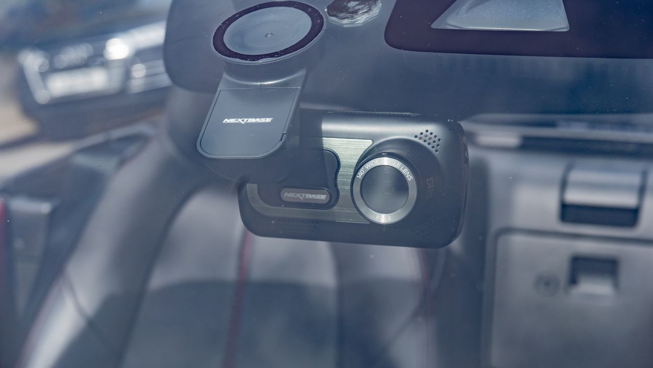 Nextbase 522GW Dashcam