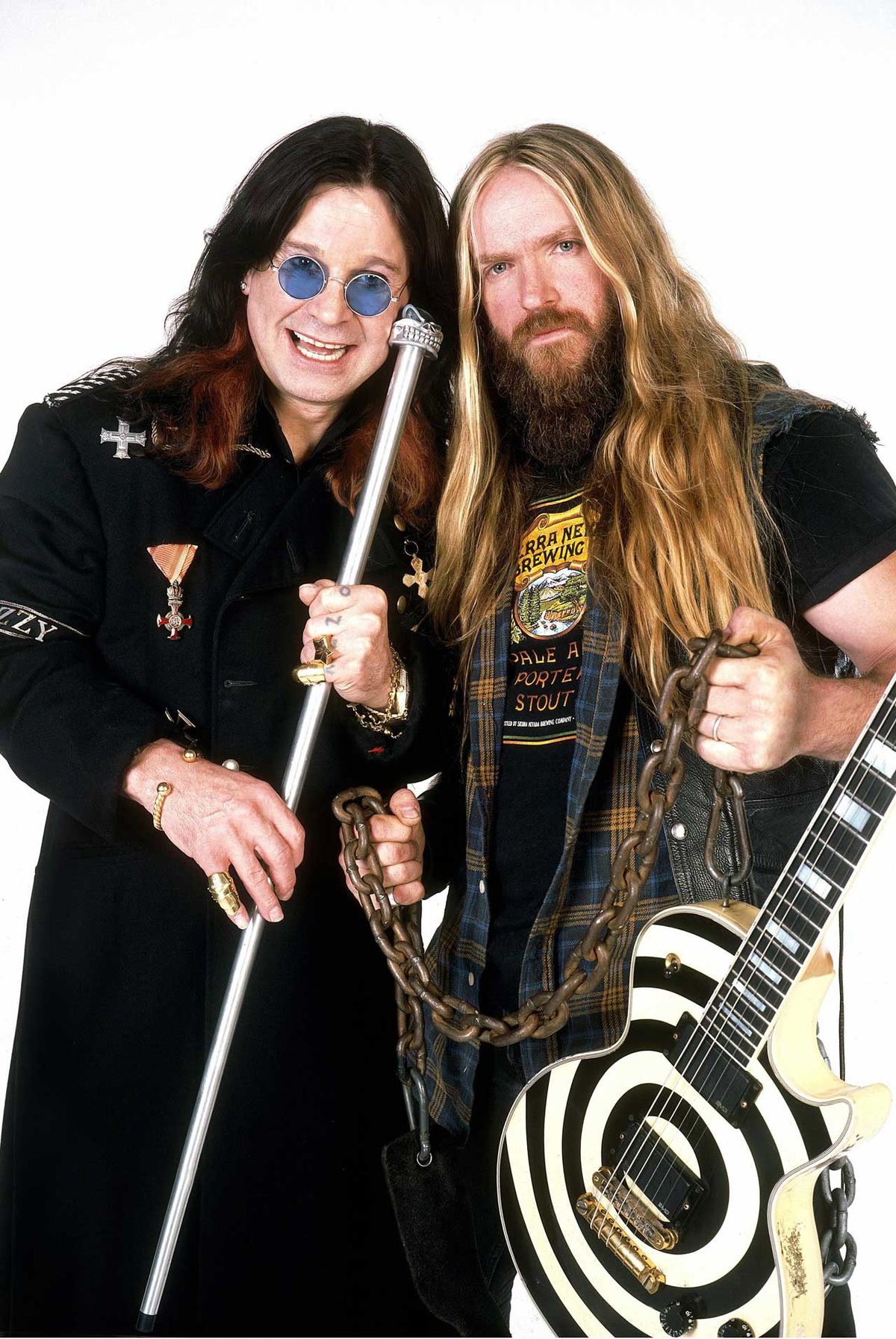 Interview Zakk Wylde on Slash, Ozzy, Axl Rose and Eddie Van Halen Louder
