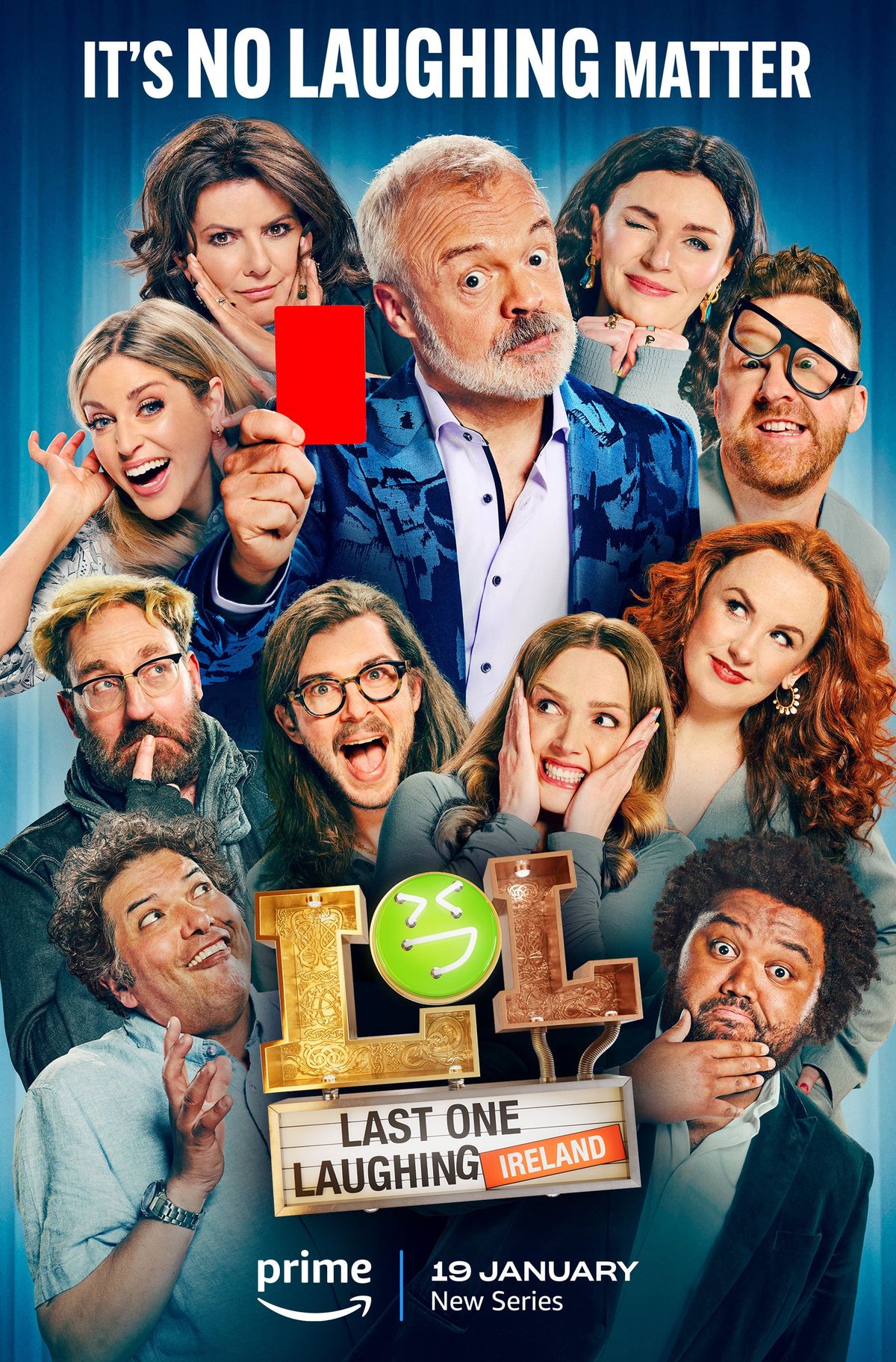 LOL Last One Laughing Ireland release date, trailer, more What to Watch