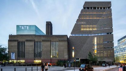 Herzog and de Meuron transformed Bankside power station into Tate Modern