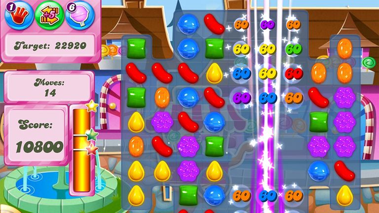 11. Candy Crush Saga (2012)