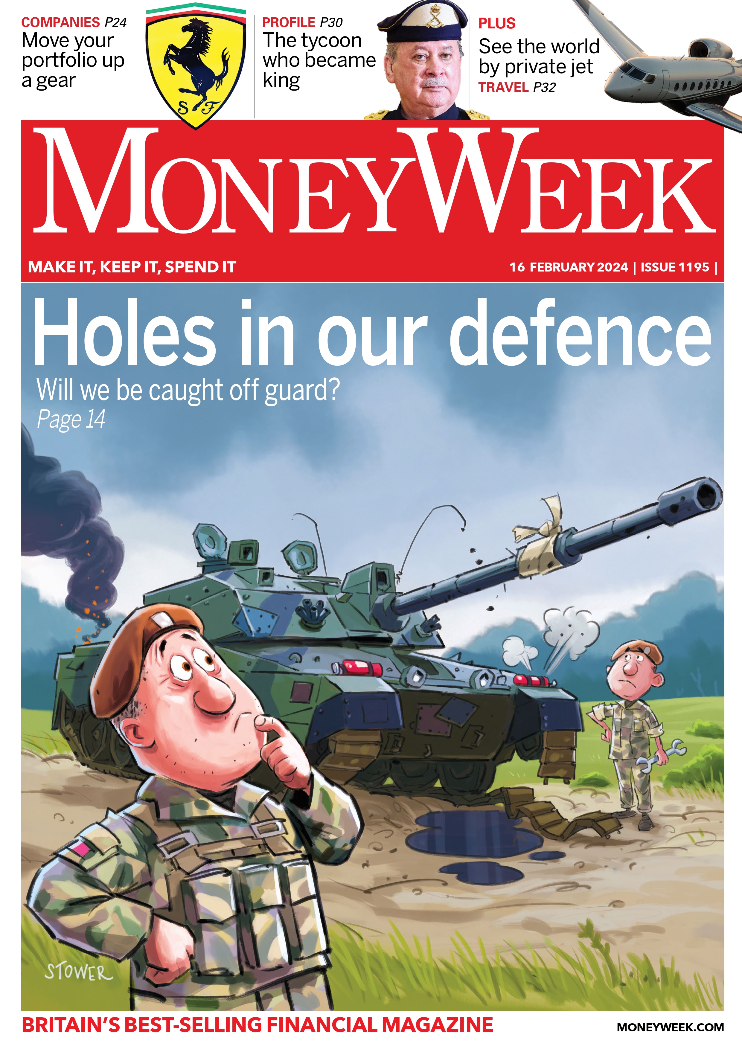 MoneyWeek Issue