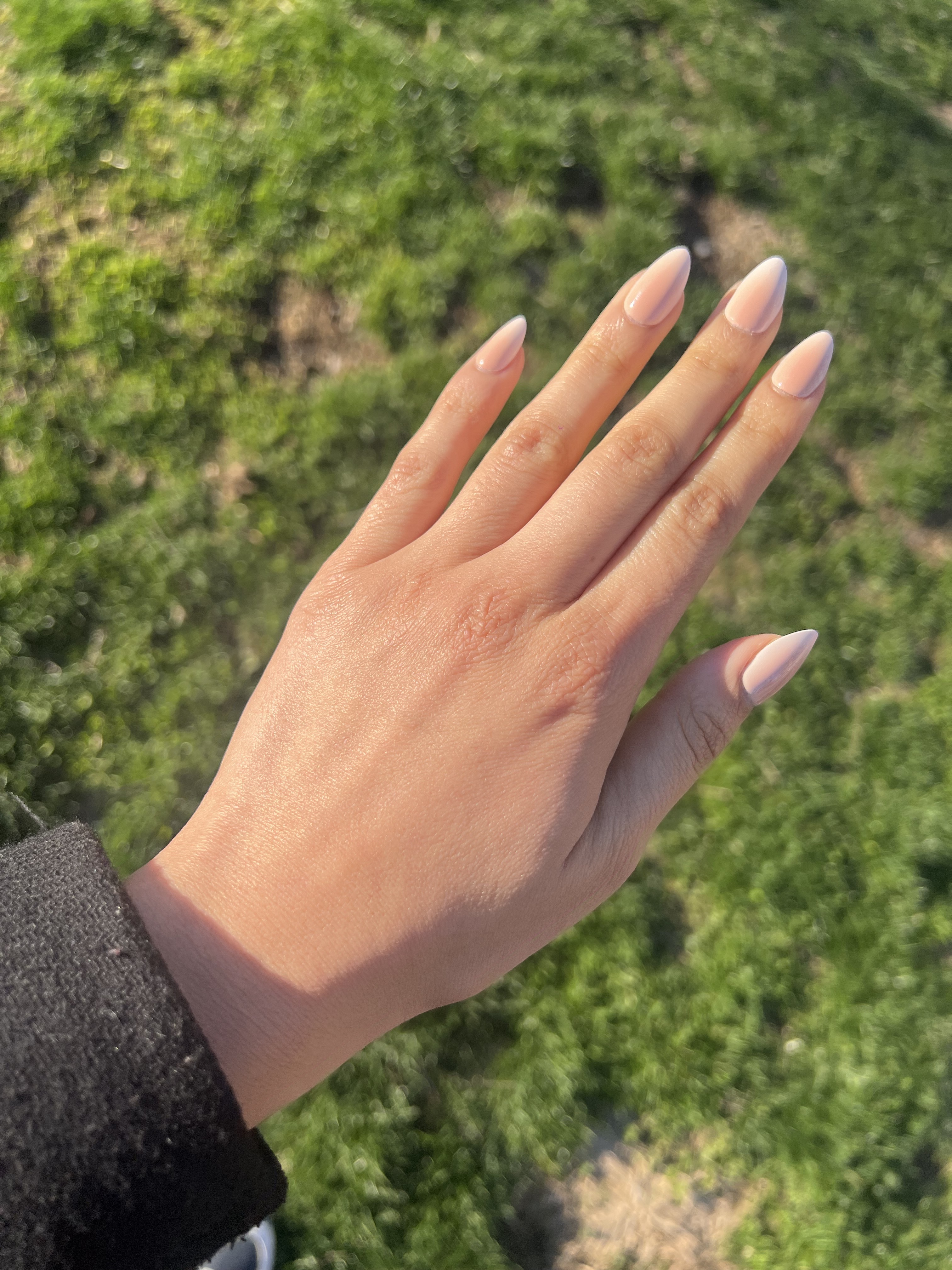 Chillhouse born day nails
