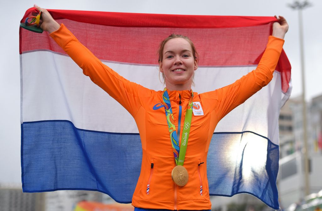 Dutch delight for Anna van der Breggen (Netherlands)
