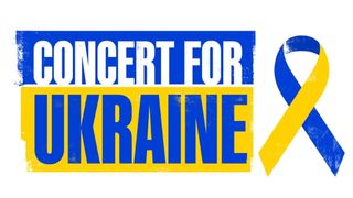 Concert for Ukraine logo